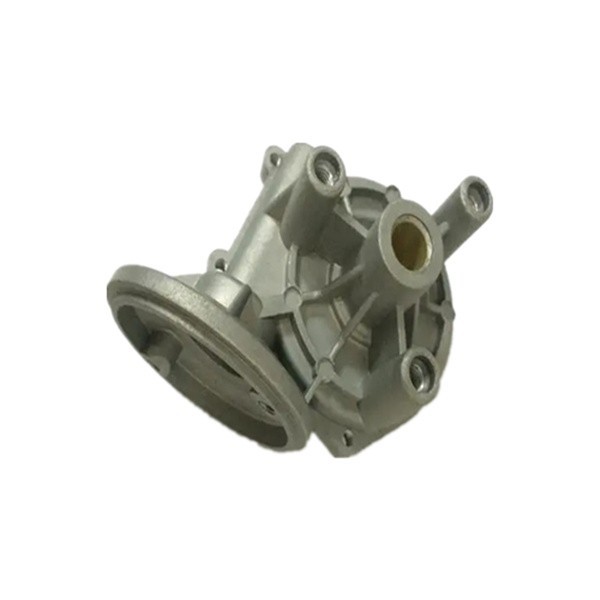 Aluminum alloy lost wax casting