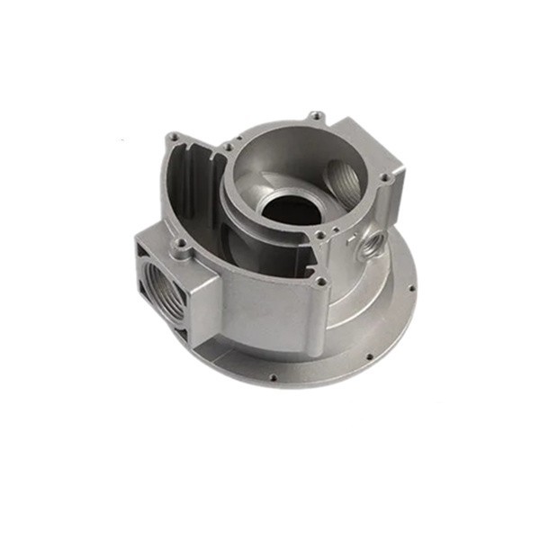 Aluminum alloy lost wax casting1