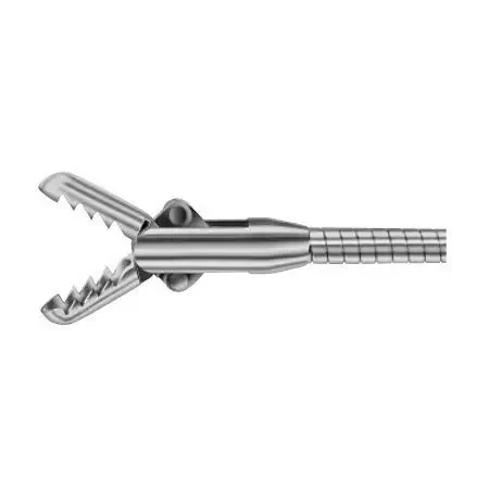 Laparoscopic Forceps Titanium Alloy Wax Lost Casting Parts high quality