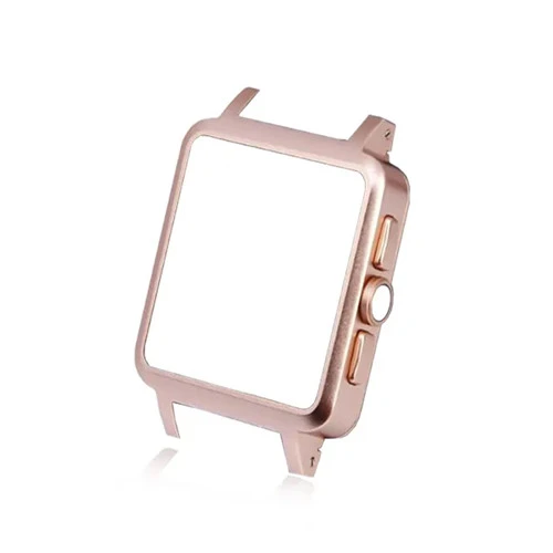 Féach ar Case Titanium Alloy Lost-Réitigh céir